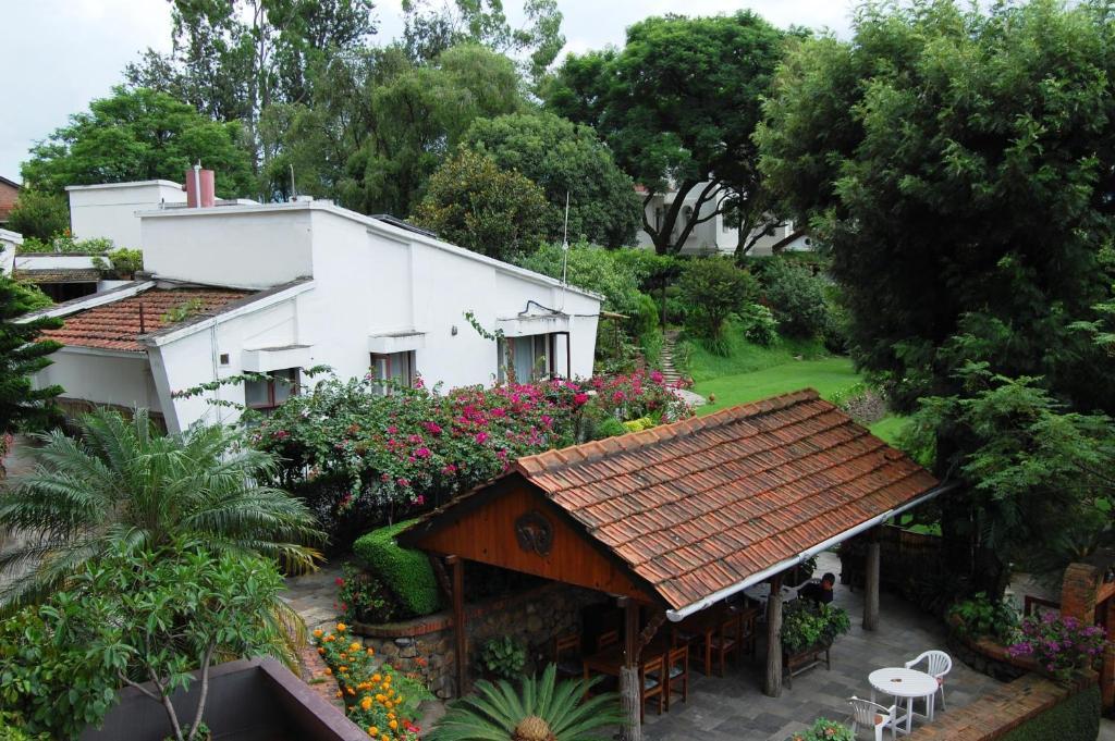 Hotel Sunset View Katmandú Exterior foto